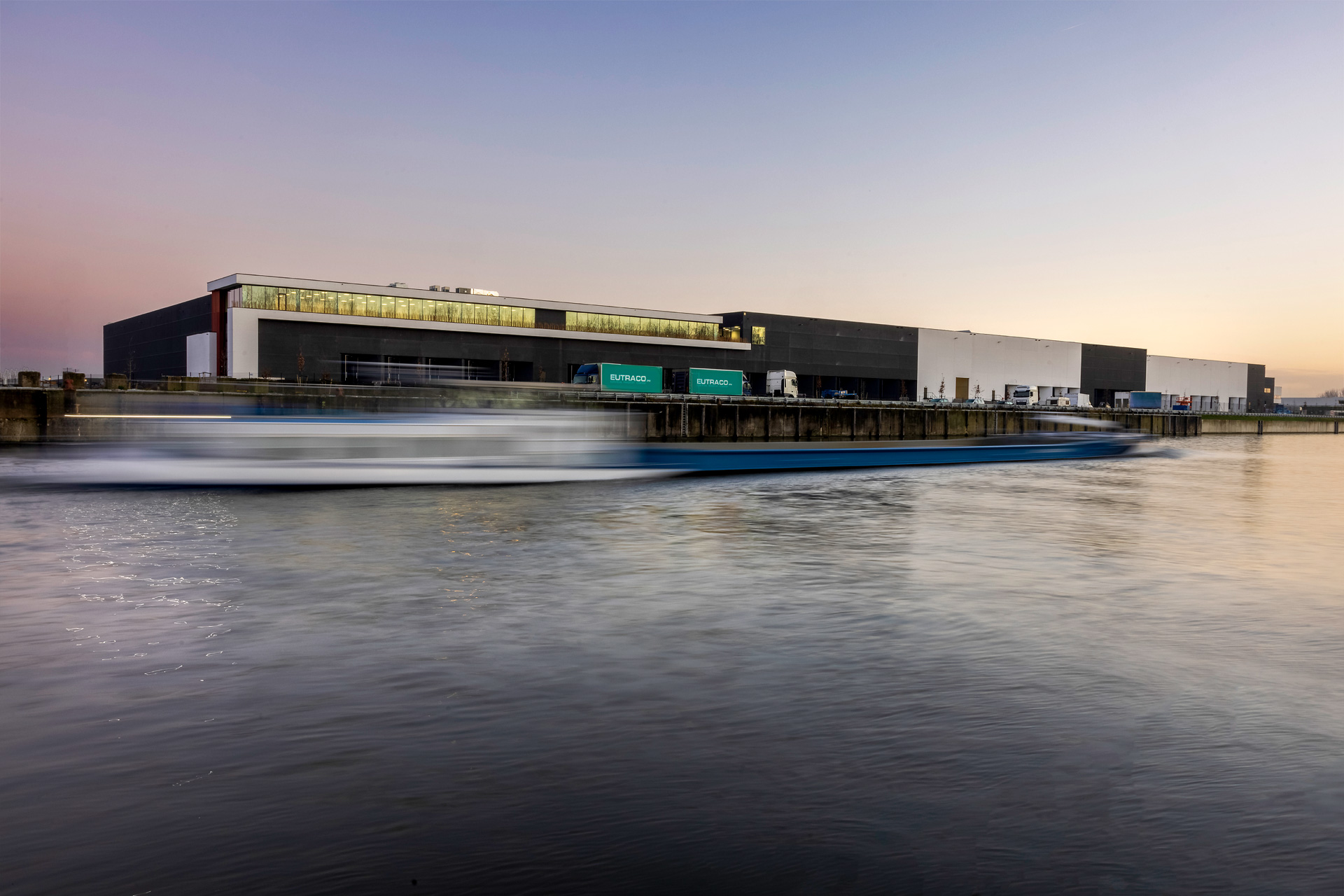 EUTRACO Logistiek & Transport