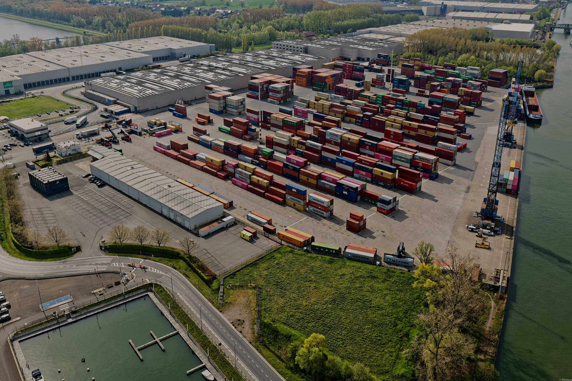 Warehousing - Distributie - Expeditie