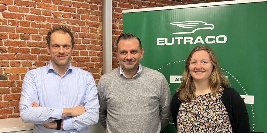 Eutraco lance son propre bureau de douane.