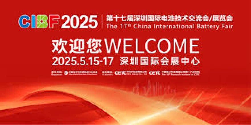 Ontmoet de Battery Storage-experten van EUTRACO en Euro-Rijn op de China International Battery Fair 2025! 