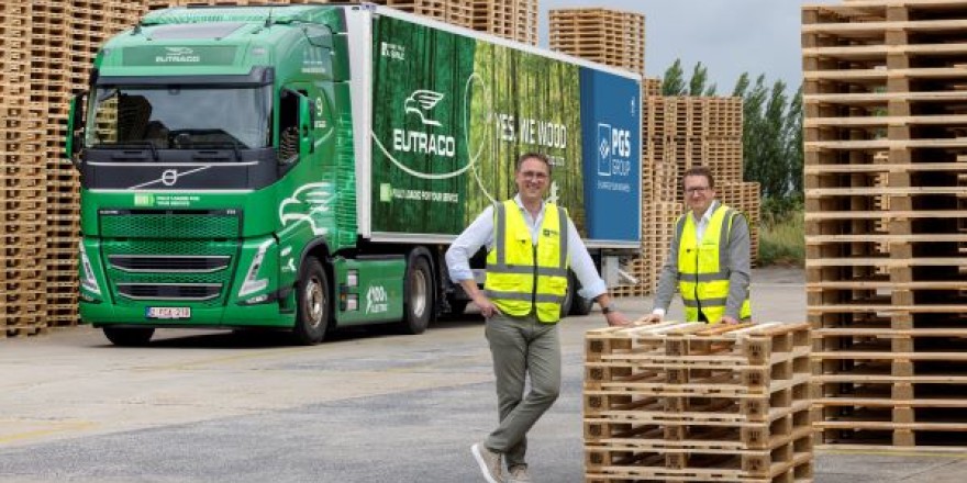 PGS Group zet samen met EUTRACO in op toekomstbestendig transport