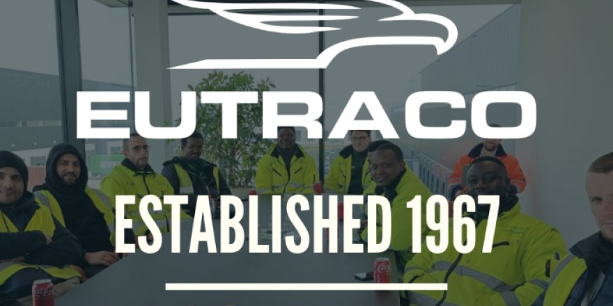 EUTRACO viert 58 jaar innovatie en groei!