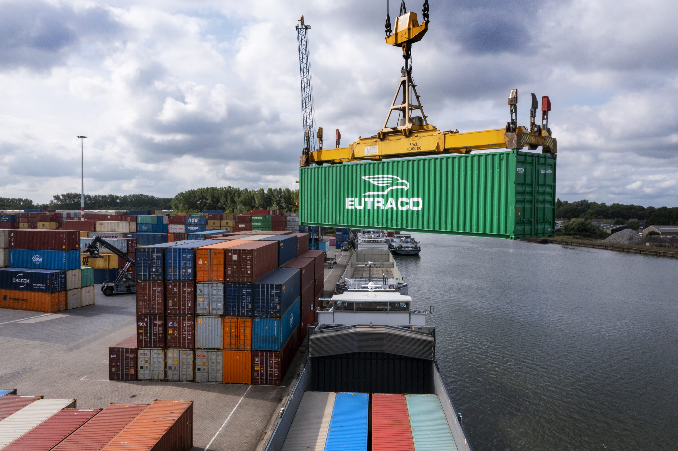 Air & Ocean Freight 