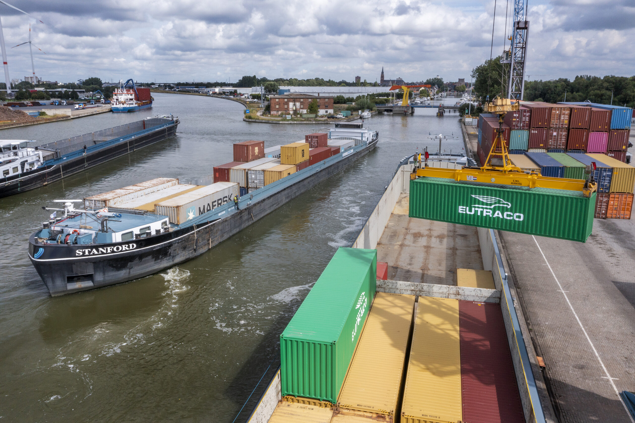 Why Air & Ocean with EUTRACO? 