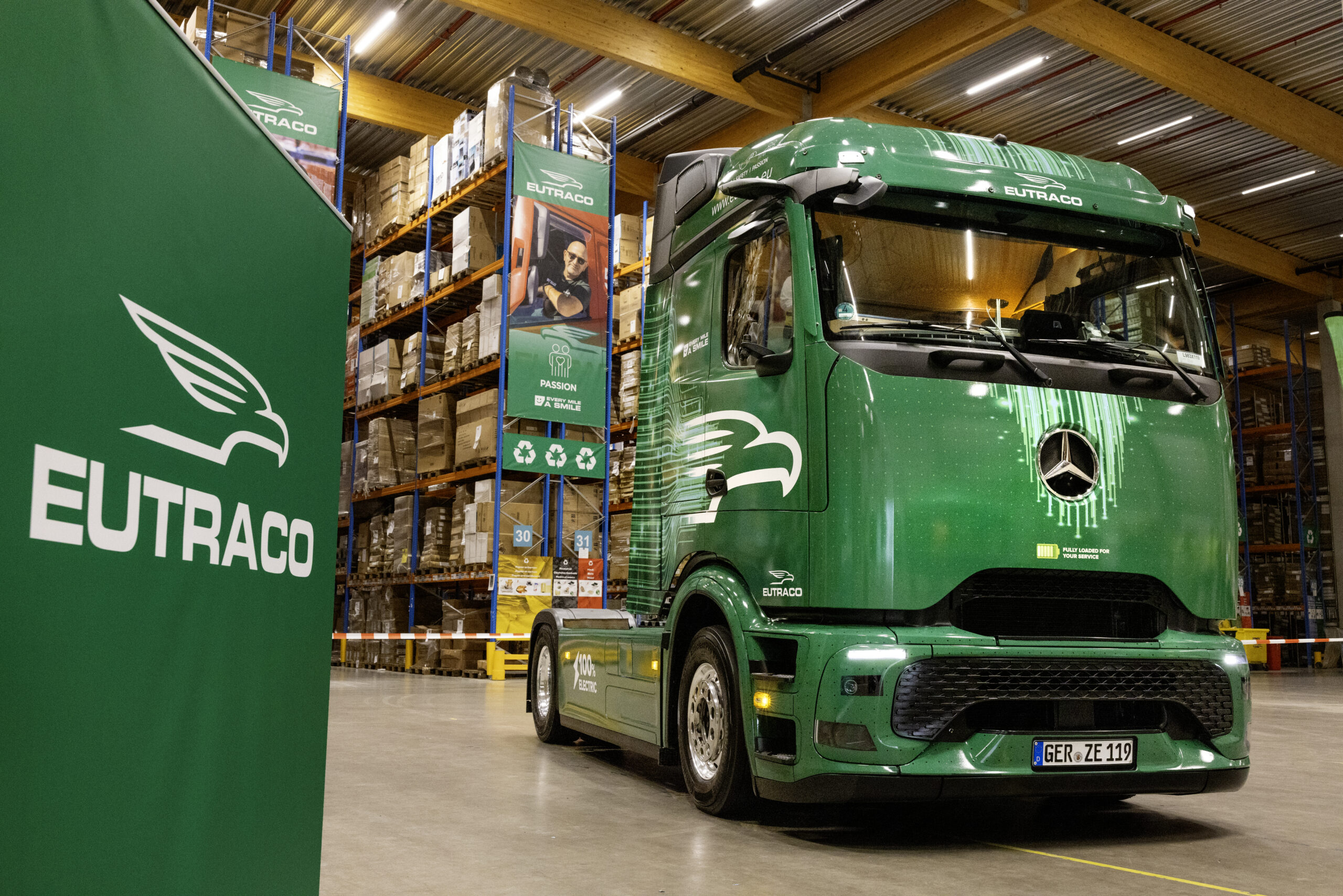 Reducing Empty Mileage and Optimising Efficiency