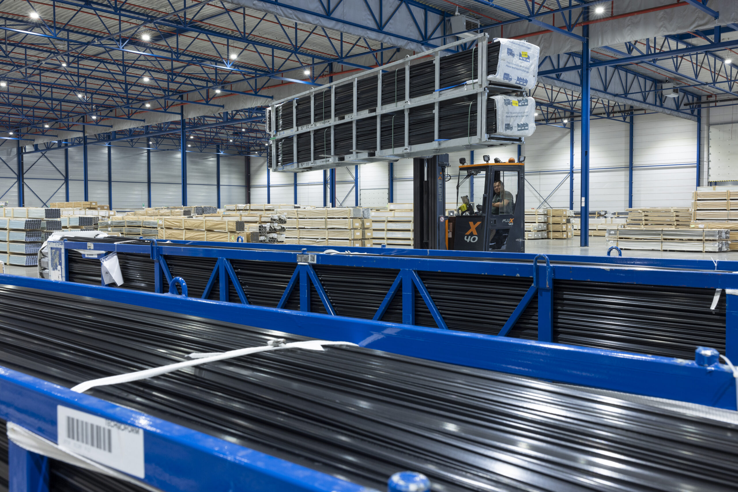Warehousing