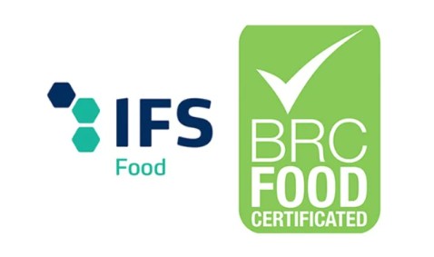 IFS & BRC certified warehouse