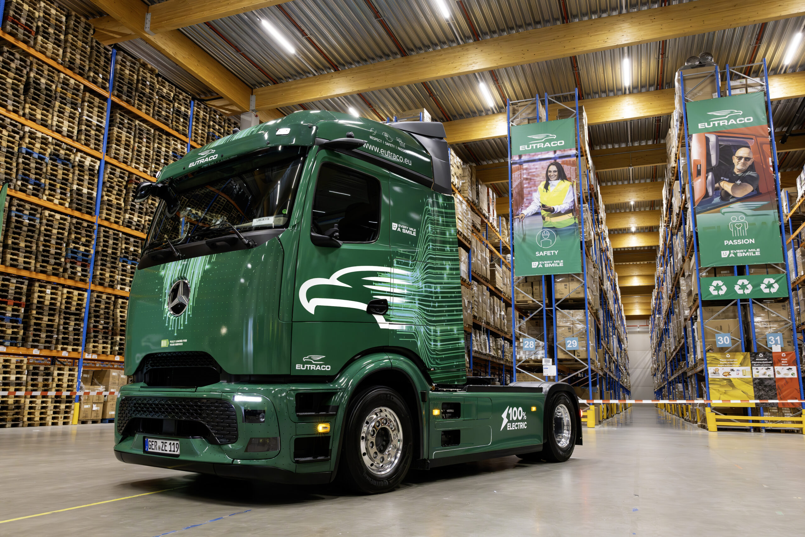 Our ambition goes beyond today