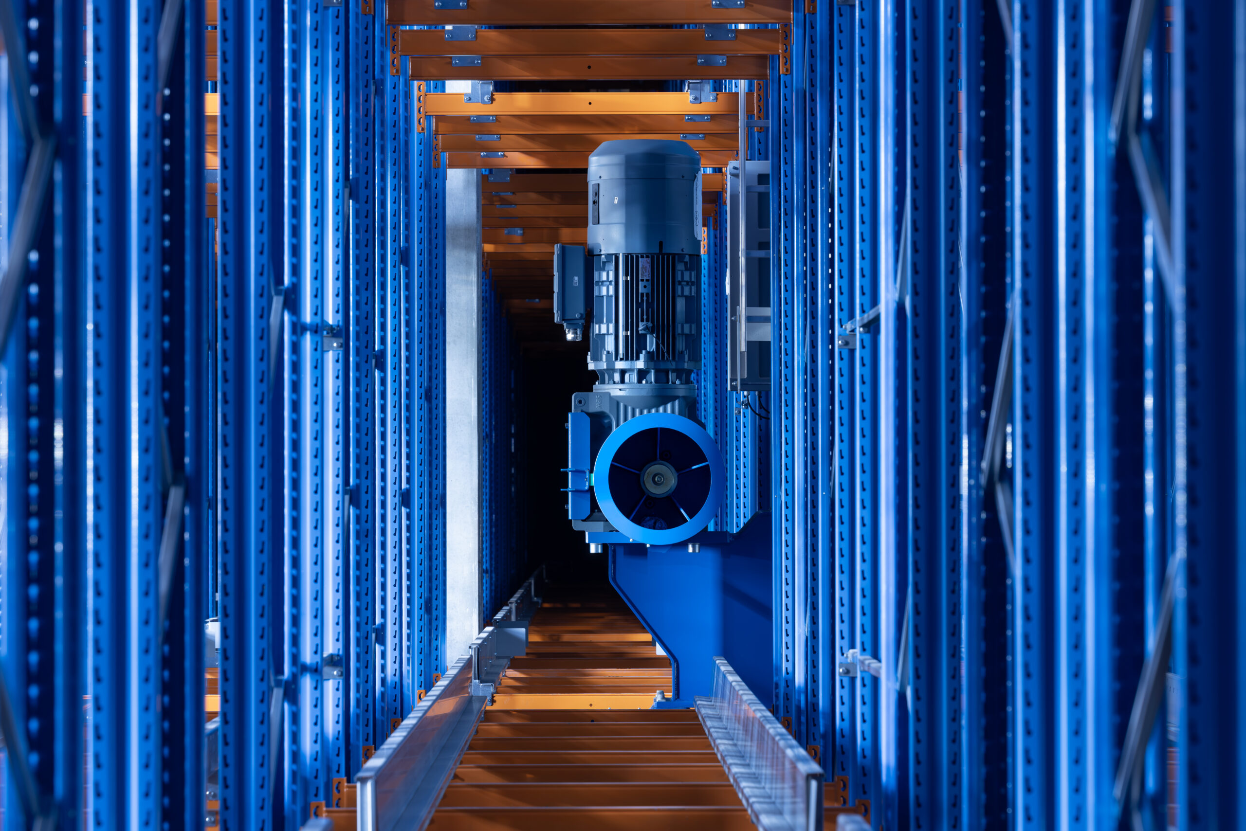 Full traceability and storage temperature guarantee of +5°