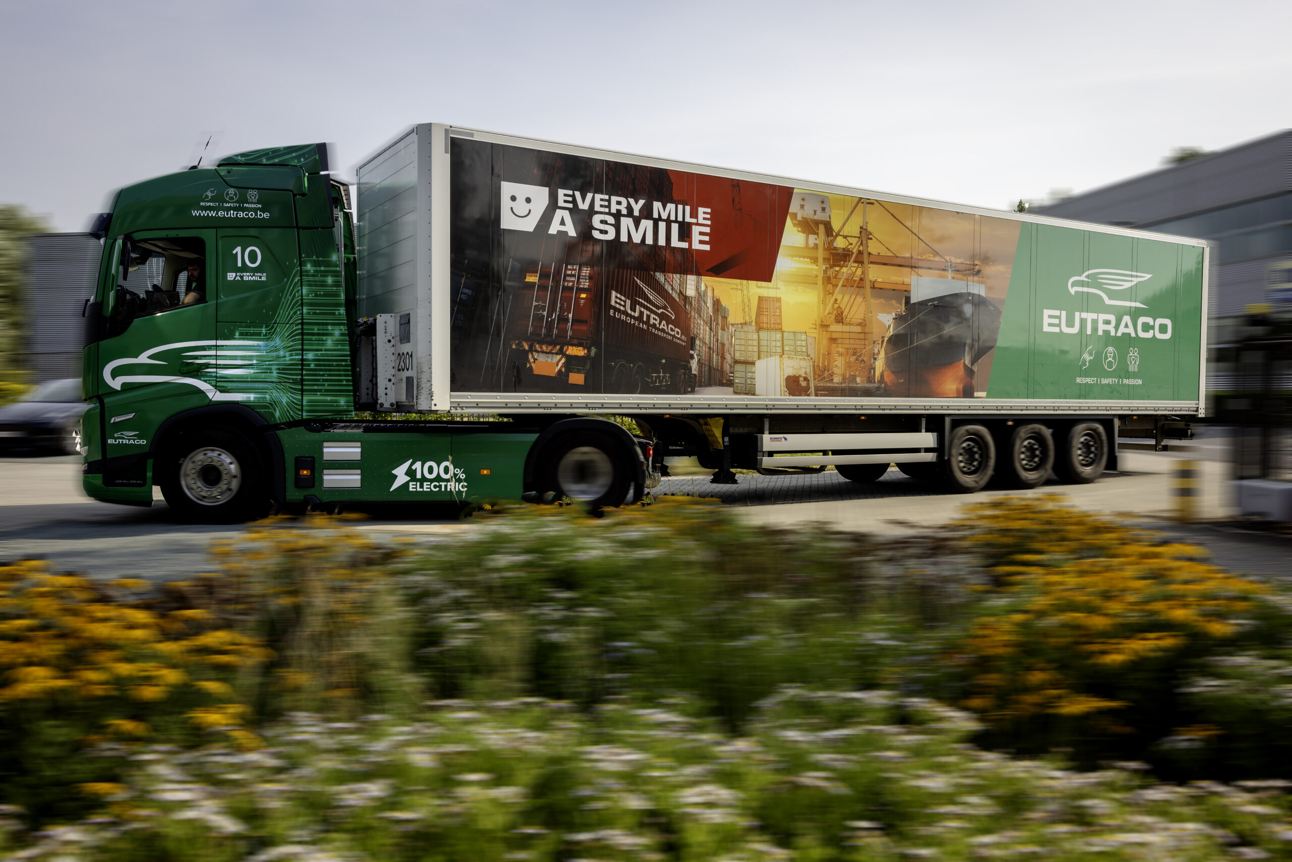 Sustainability should never come at an extra cost.